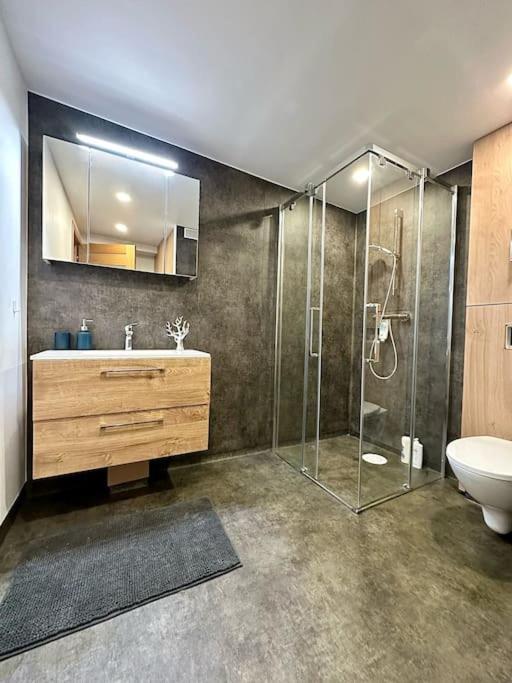 Вилла Vika Minihouse Кристиансунн Экстерьер фото