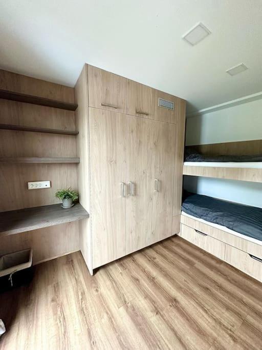 Вилла Vika Minihouse Кристиансунн Экстерьер фото